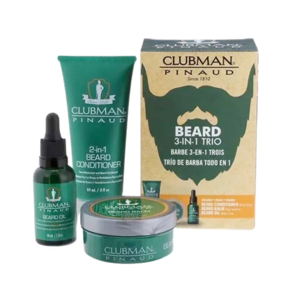 Pinaud - Beard 3-IN-1 Trio