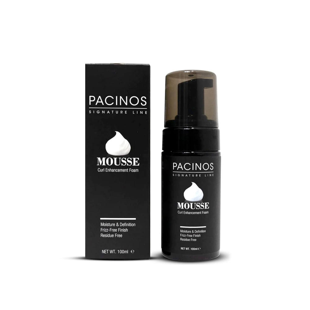 Pacinos - Curl Mousse - 100ml