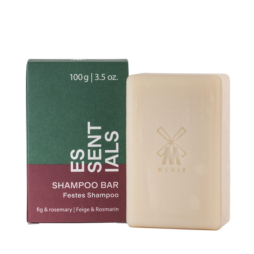 Muehle - ESSENTIALS - Body soap bar - 100g
