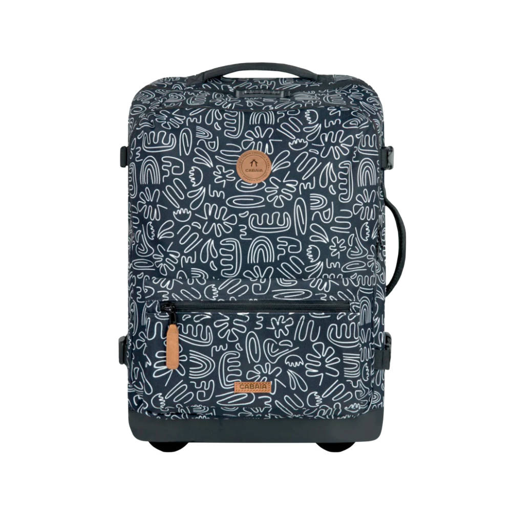 Cabaia - Soft Suitcase - Zante - Small