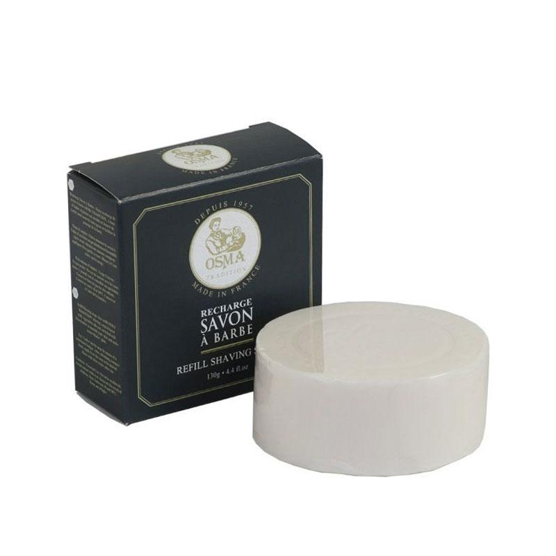 Osma - Scheerzeep Navulling - 130g