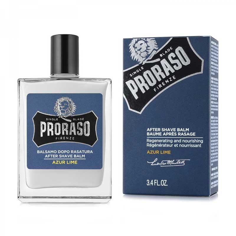 Proraso - Aftershavebalsem - Azur & Lime - 100ml