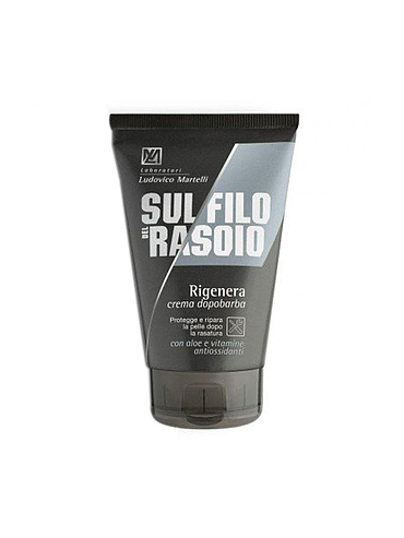 SFR - Protective aftershave cream - 100ml