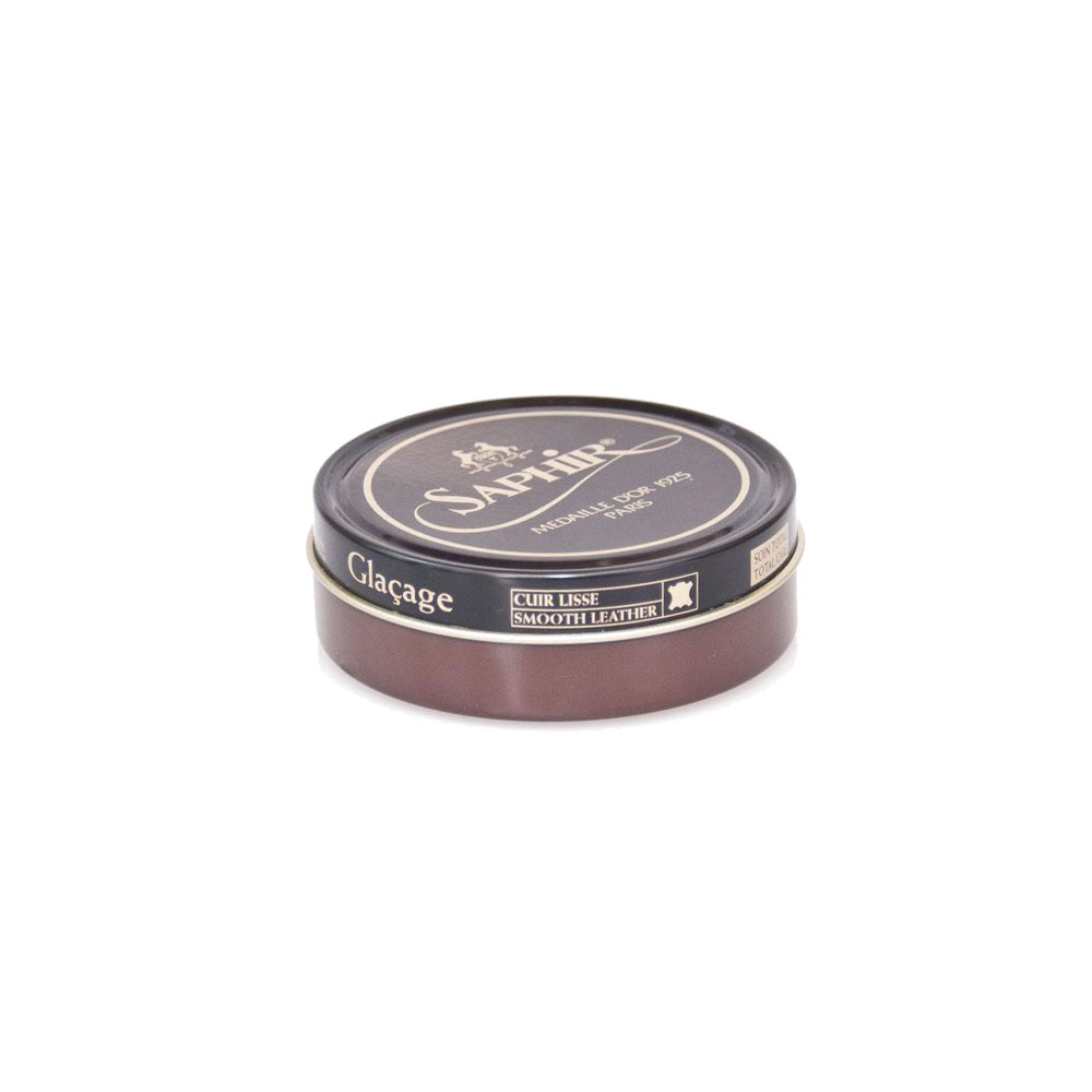 Saphir - Deluxe Paste 1925 (50ml) - Medium Brown
