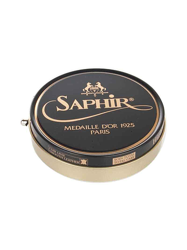 Saphir - Deluxe Paste 1925 (100ml) - Mahogany