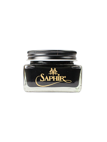 Saphir - Pommadier 1925 (75ml) - Black