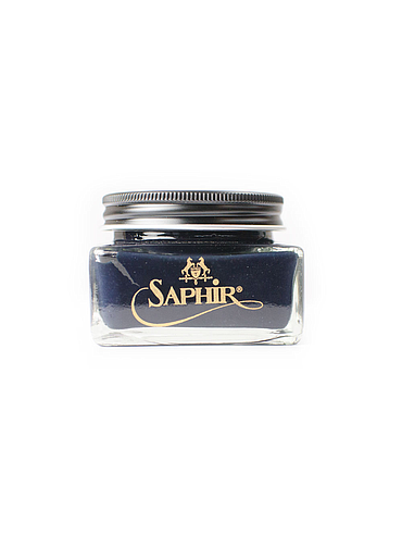 Saphir - Pommadier 1925 (75ml) - Navy Blue