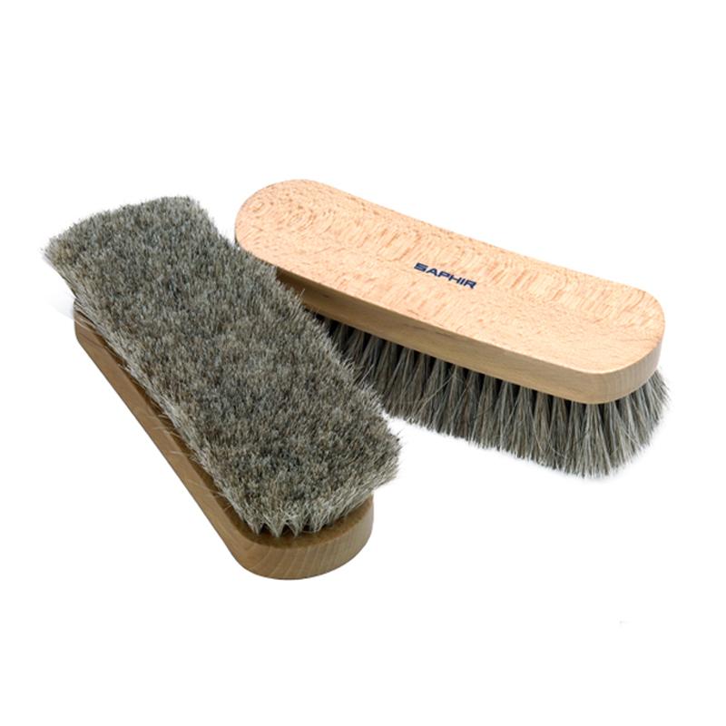 Saphir - Paardenhaar borstel - 21 cm